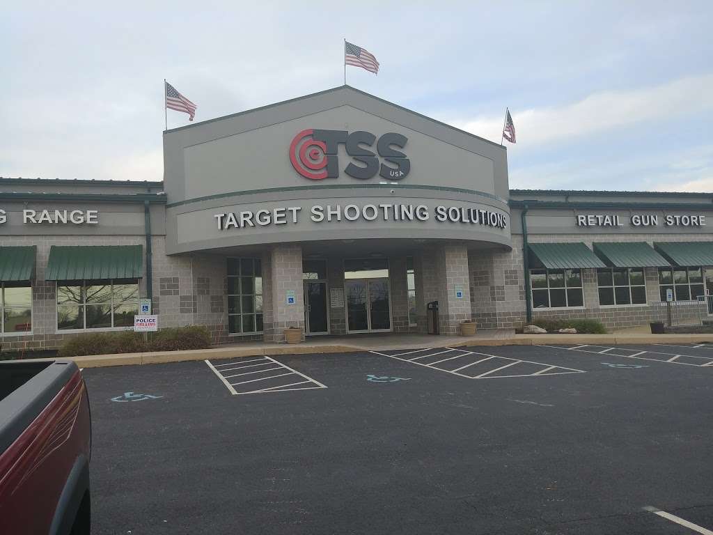 Target Shooting Solutions | 1056 Gap Newport Pike, Avondale, PA 19311, Avondale, PA 19311, USA | Phone: (610) 910-0100
