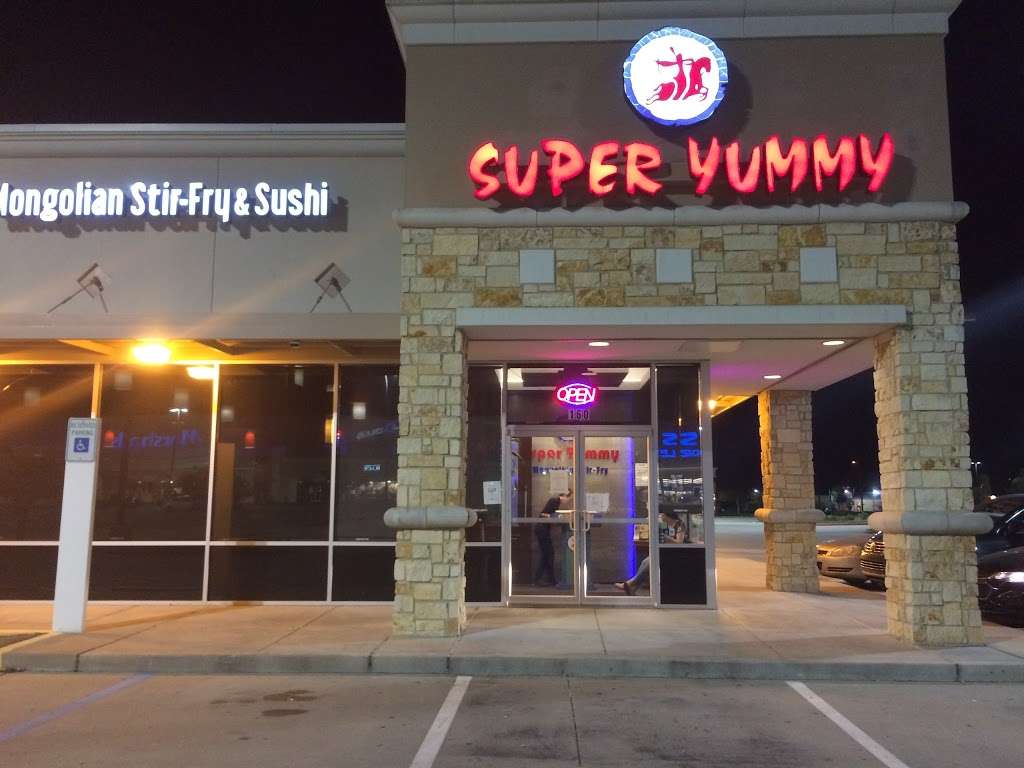 Super Yummy | 14257 Farm to Market 2920 #160, Tomball, TX 77377, USA | Phone: (832) 698-2789