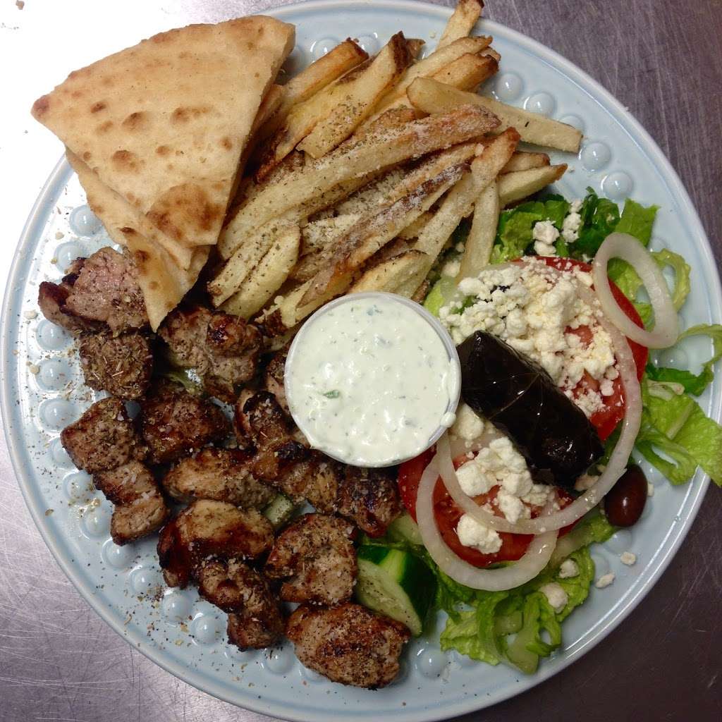 YiaYias Greek Kitchen | 432 US-206, Montague Township, NJ 07827, USA | Phone: (973) 948-8088