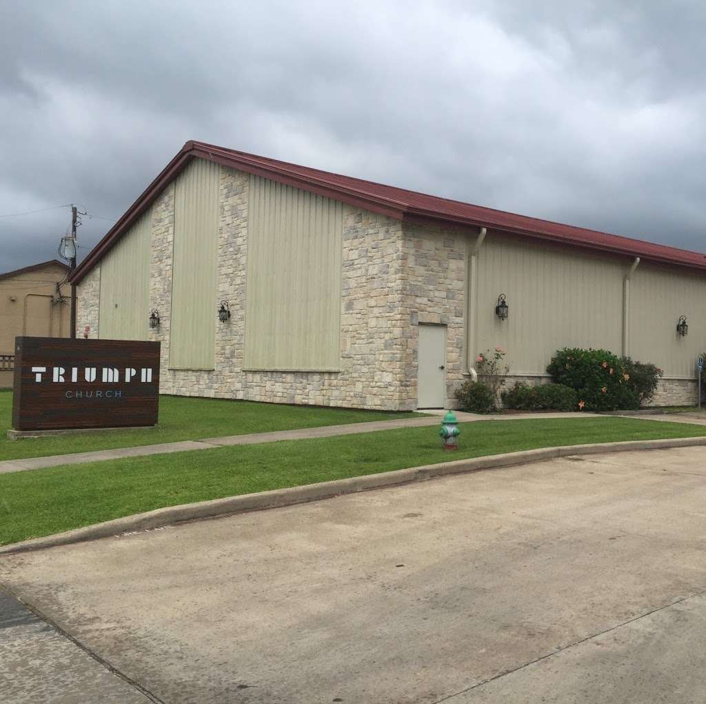 Triumph Angleton | 1280 Hospital Dr, Angleton, TX 77515, USA | Phone: (979) 849-7361