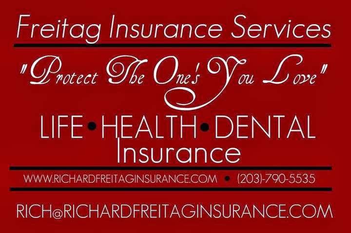 Richard Freitag Insurance | 2 Farmview Dr, Bethel, CT 06801, USA | Phone: (203) 790-5535