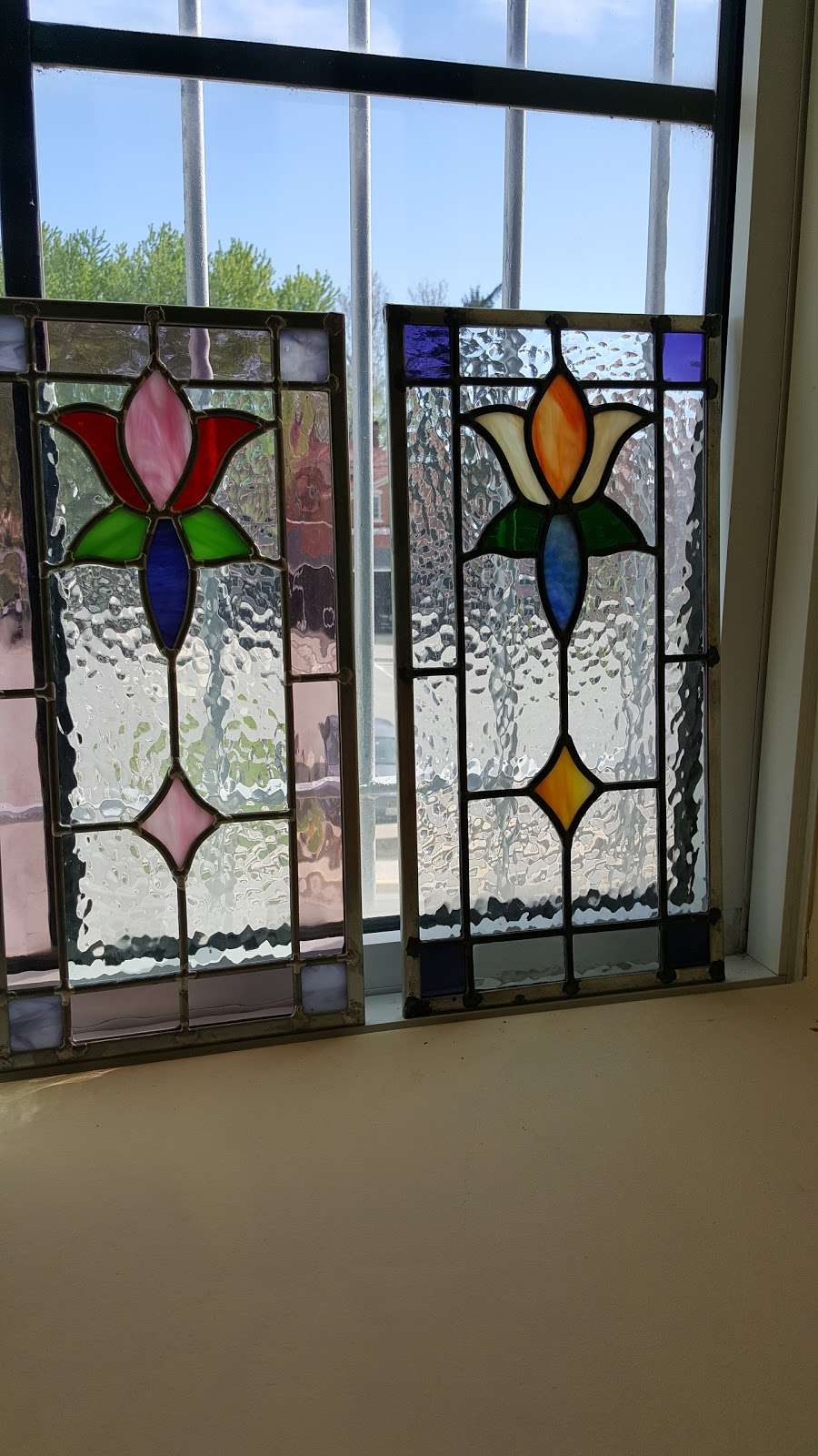 Denning Stained Glass LLC | 200 Branch St, Platte City, MO 64079, USA | Phone: (816) 536-7788