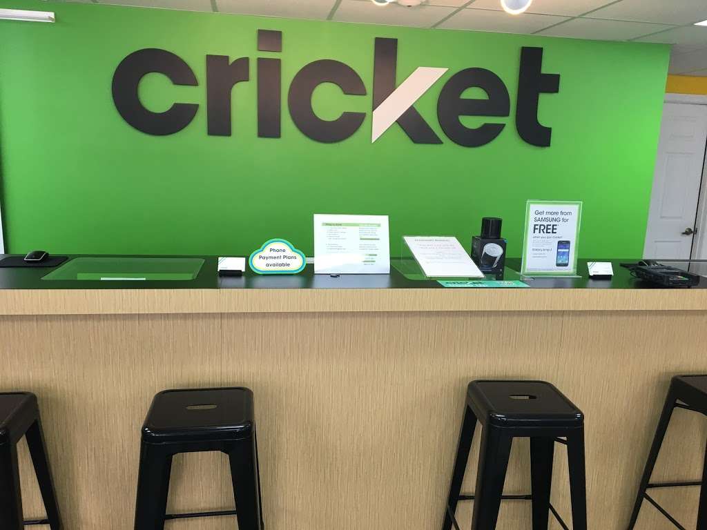 Cricket Wireless Authorized Retailer | 1301 S Ridgewood Ave, Edgewater, FL 32132, USA | Phone: (386) 410-4835