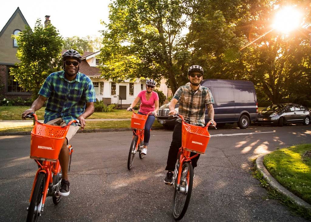 BIKETOWN | 2003-2033 SE Hawthorne Blvd, Portland, OR 97214 | Phone: (866) 512-2453