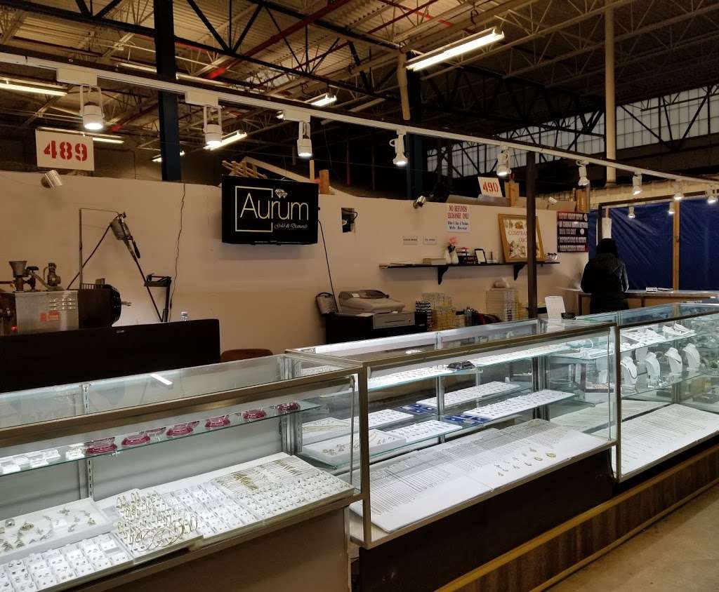 Aurum Gold & Diamonds | 4350 W 129th St, Alsip, IL 60803 | Phone: (773) 949-8535