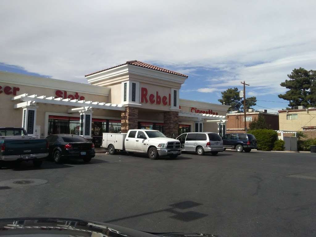 Rebel Oil | 3540 E Lake Mead Blvd, Las Vegas, NV 89115, USA | Phone: (702) 399-8244