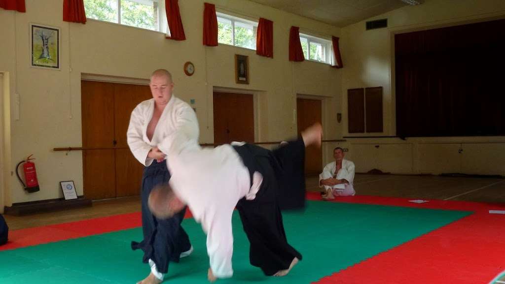 Ryusui-ryu Martial Art Schools | 18 Audley Rise, Tonbridge TN9 1XU, UK | Phone: 01732 356395