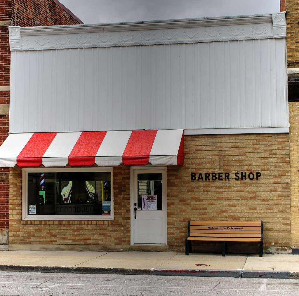 Main Street Barber Shop | 110 S Main St, Fairmount, IN 46928, USA | Phone: (765) 948-4070