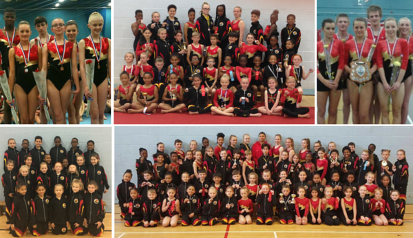 Catleaps Gymnastics Club | Westbury Farm, St Marys Lane, Upminster RM14 3NU, UK | Phone: 07903 663944