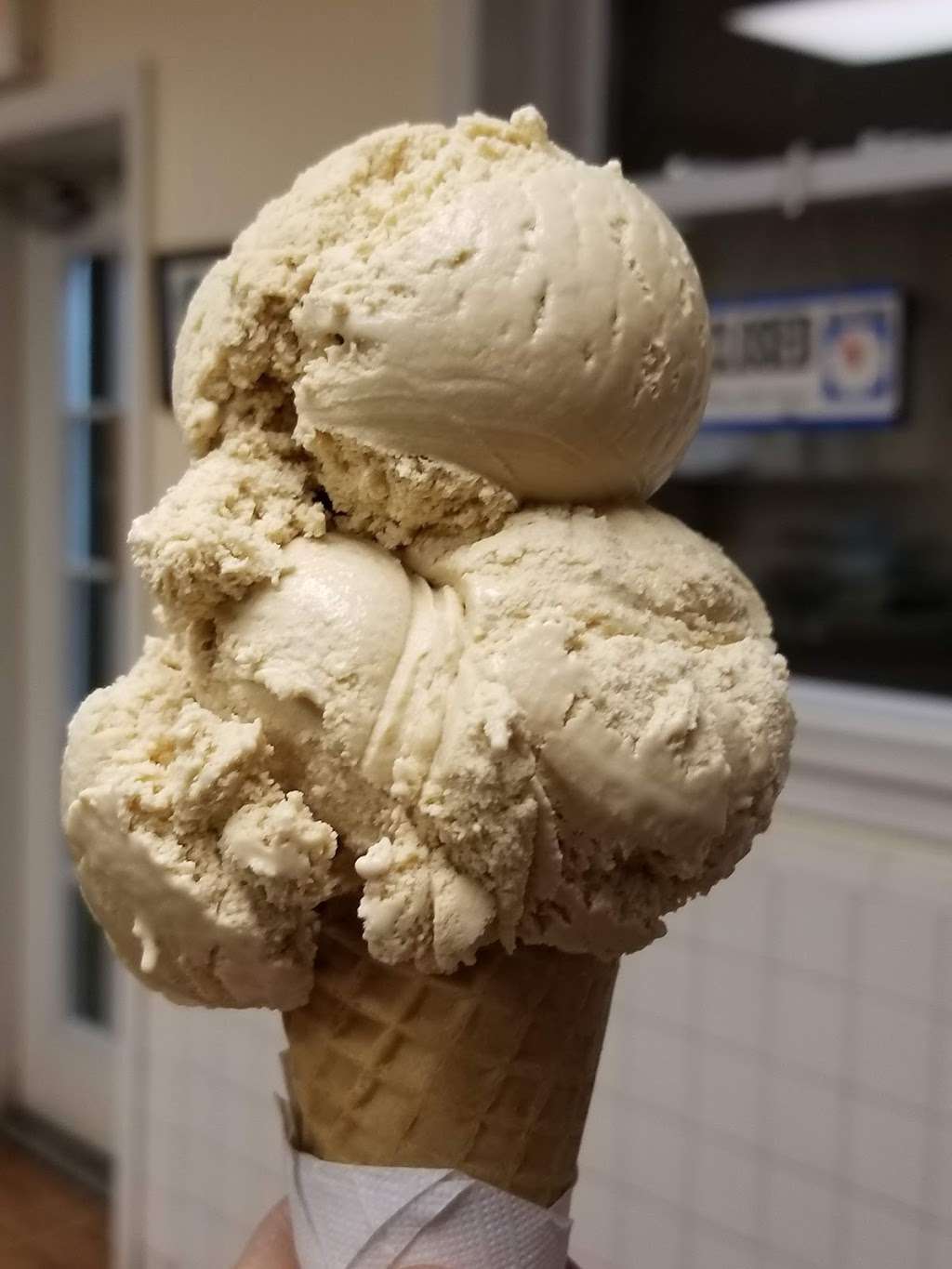 Van Dyks Homemade Ice Cream | 145 Ackerman Ave, Ridgewood, NJ 07450 | Phone: (201) 444-1429