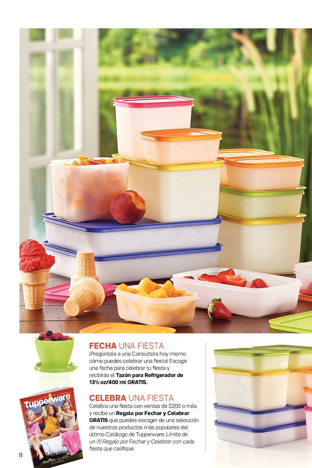 Tupperware Flores | 5224 N 28th Dr, Phoenix, AZ 85017, USA | Phone: (602) 335-9863