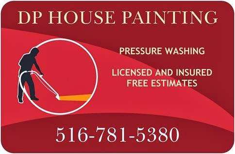 DP House Painting | 2503 Ramona St, Westbury, NY 11590, USA | Phone: (516) 781-5380