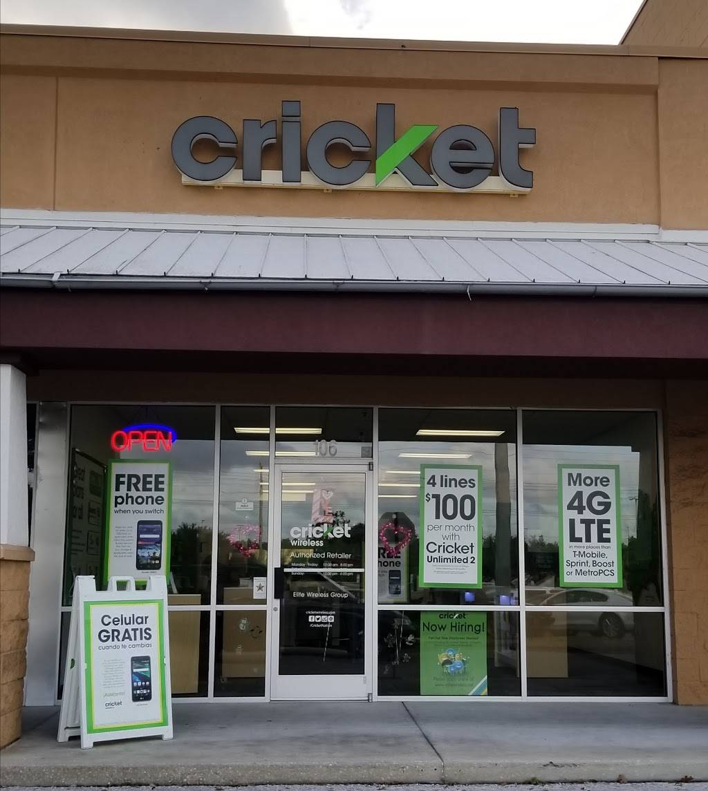 Cricket Wireless Authorized Retailer | 3855 E Silver Springs Blvd STE 102, Ocala, FL 34470, USA | Phone: (352) 509-3899