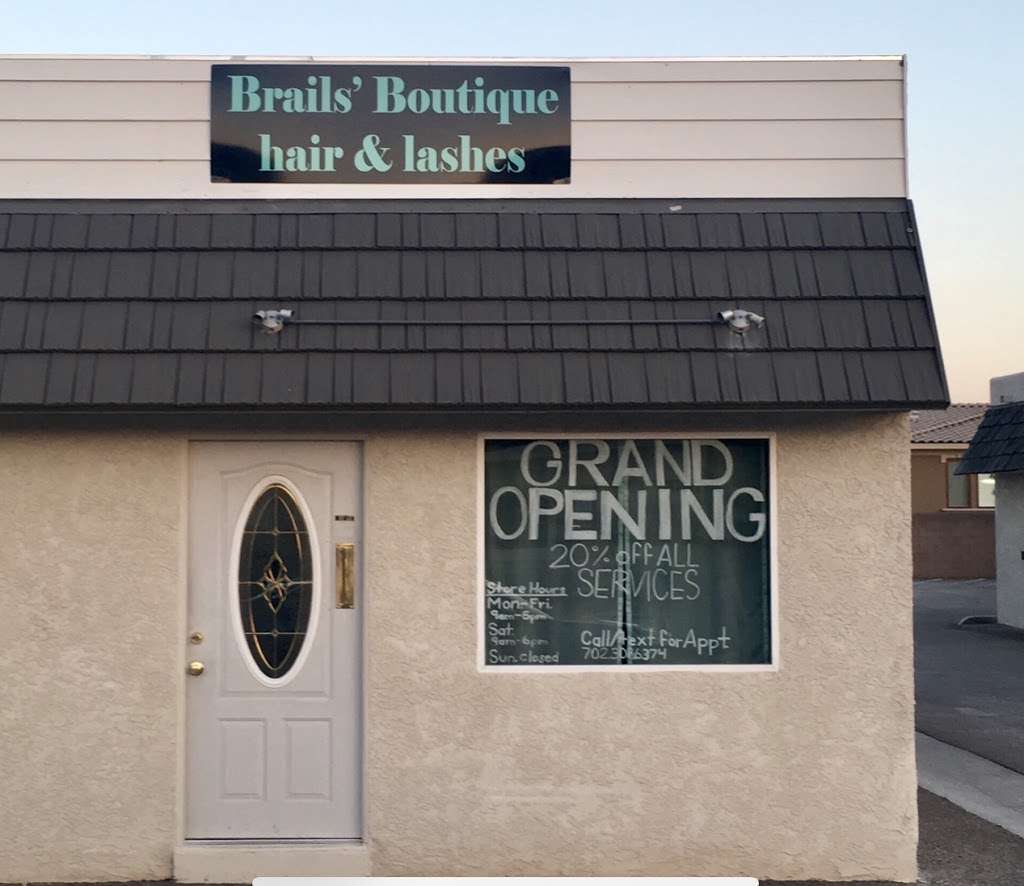 Brails’ Boutique | 1319 Nevada Hwy STE B, Boulder City, NV 89005 | Phone: (702) 308-6374