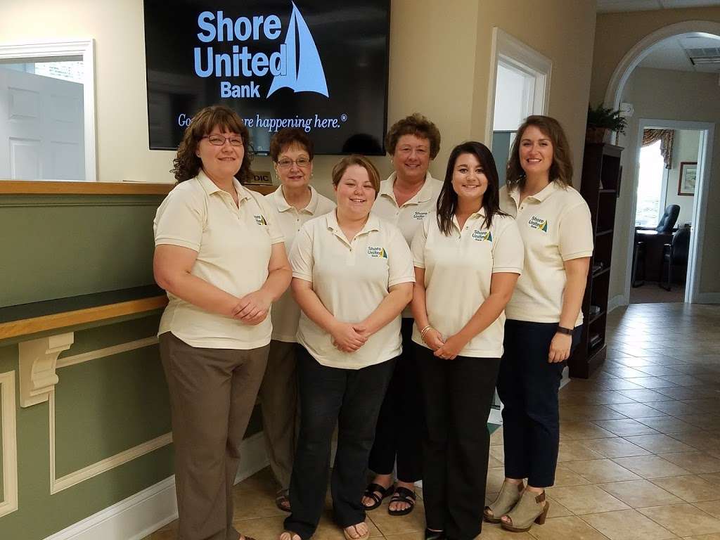 Shore United Bank | 850 S 5th Ave, Denton, MD 21629 | Phone: (410) 820-4007