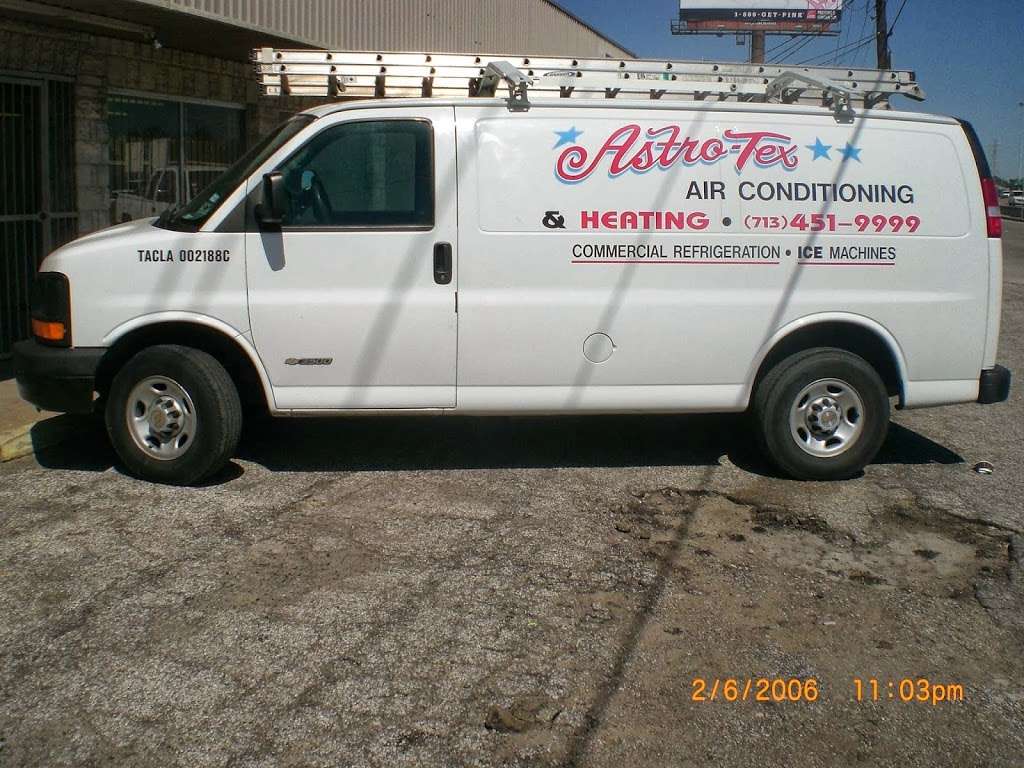 Astro-Tex Air Conditioning & Heating | 14233 Market St, Houston, TX 77015, USA | Phone: (713) 451-9999