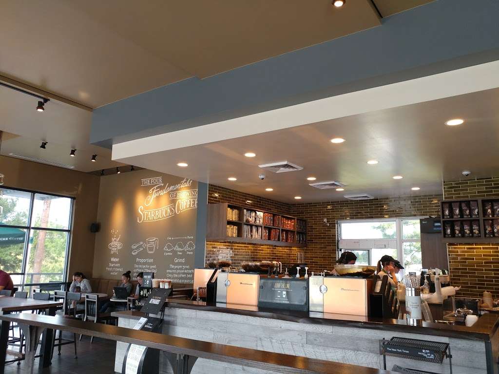 Starbucks | 19607 Tomball Pkwy, Houston, TX 77070, USA | Phone: (281) 894-5262