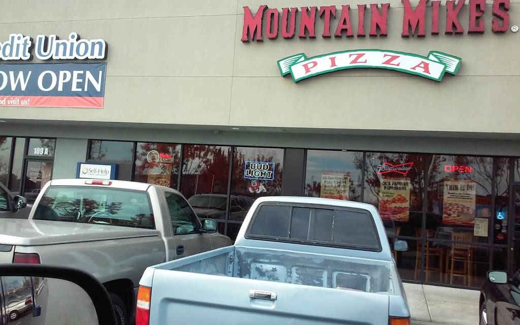 Mountain Mikes Pizza | 5150 E Kings Canyon Rd, Fresno, CA 93727, USA | Phone: (559) 255-1100