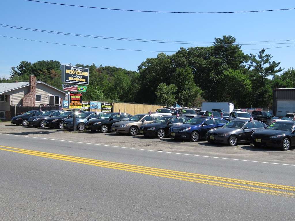 Weymouth Auto Motors | 1670 Main St, South Weymouth, MA 02190, USA | Phone: (781) 335-8866