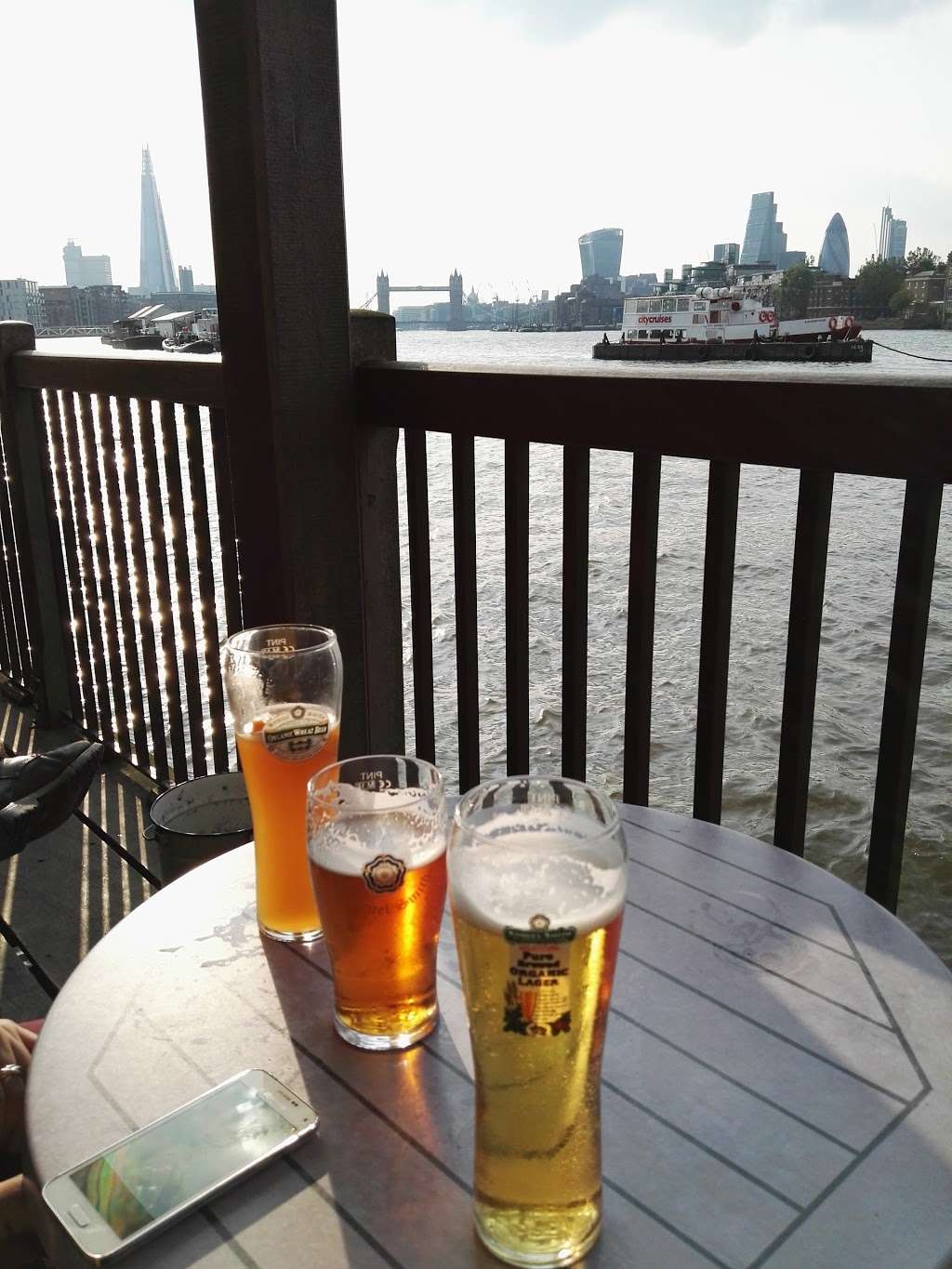 The Angel | 101 Bermondsey Wall E, London SE16 4NB, UK | Phone: 020 7394 3214