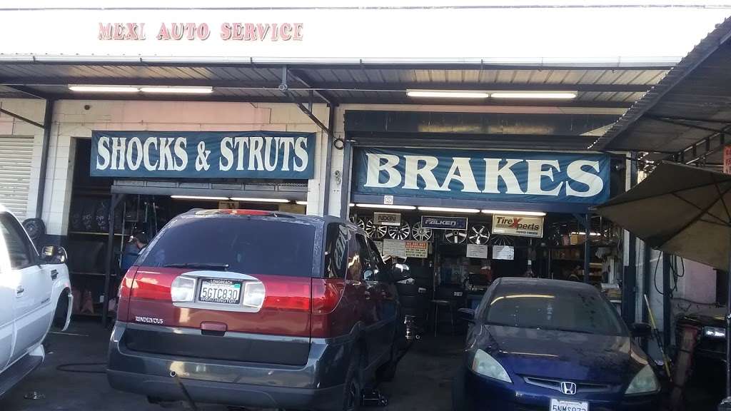 Mexi Auto Services | 410 Rosecrans Ave, Compton, CA 90222, USA | Phone: (310) 639-3418