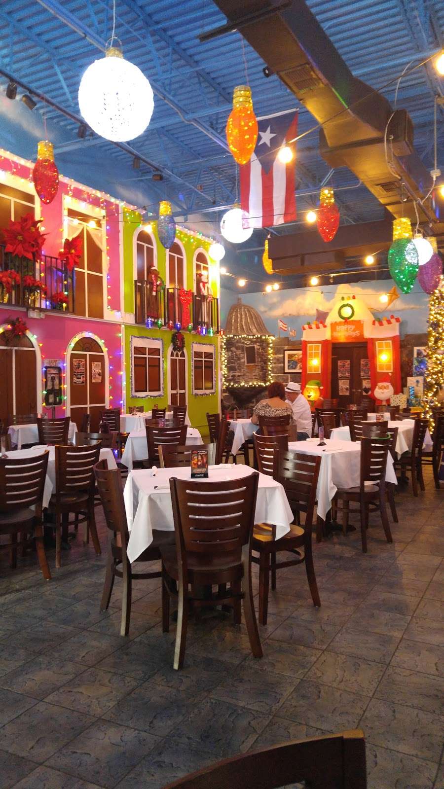 el campo restaurant kissimmee