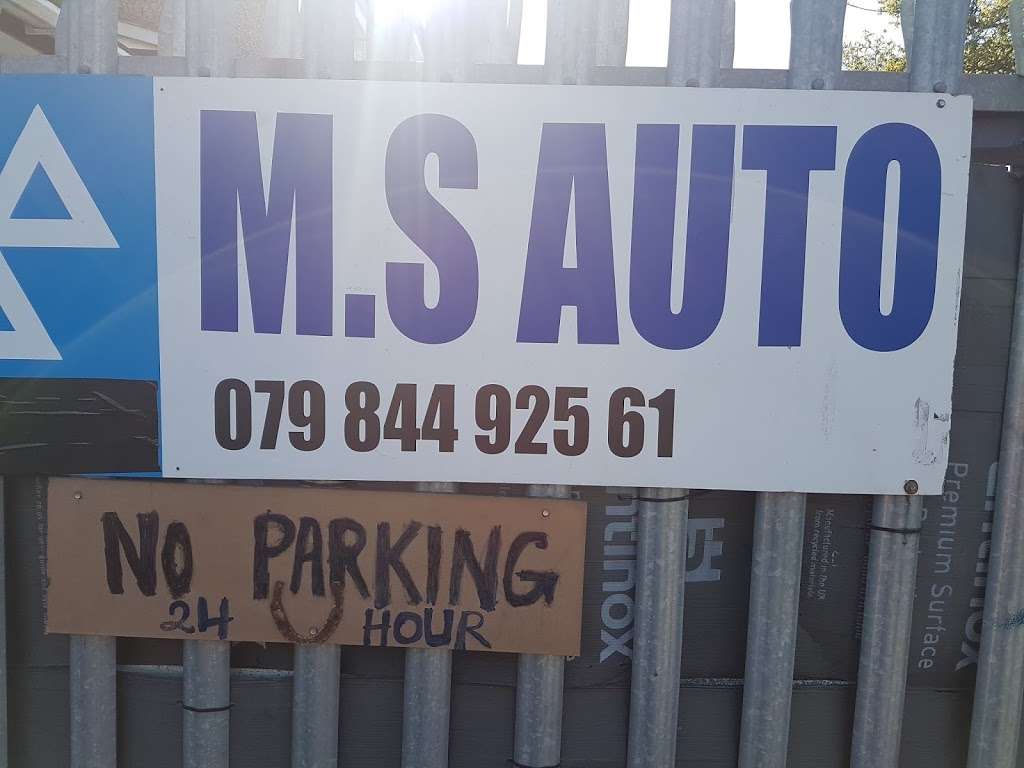 M.S Auto | 288 Ilford Ln, Ilford IG1 2LP, UK | Phone: 020 3489 6950