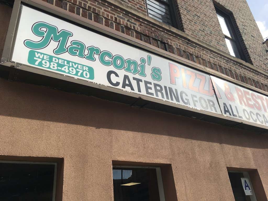 Marconis Pizza & Restaurant | 181 E Gun Hill Rd, The Bronx, NY 10467, USA | Phone: (718) 798-4970