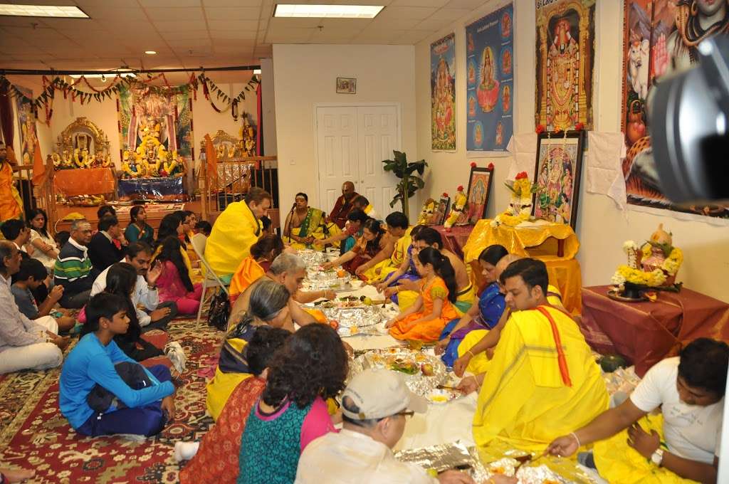 Vedic Temple Of Virginia | 21580 Atlantic Blvd, Sterling, VA 20166 | Phone: (703) 723-0033