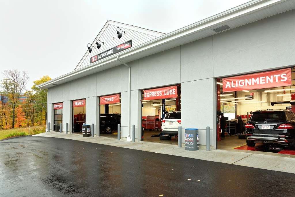 T and L Auto Care | 6 Turnpike Rd, Southborough, MA 01772, USA | Phone: (508) 872-9382