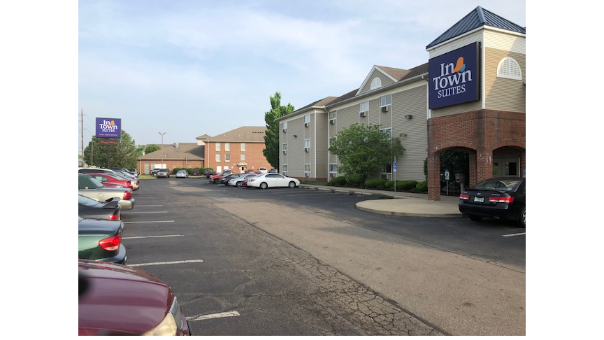 InTown Suites Extended Stay Minneapolis MN - Coon Rapids | 420 Coon Rapids Blvd NW, Coon Rapids, MN 55433, USA | Phone: (763) 792-2113