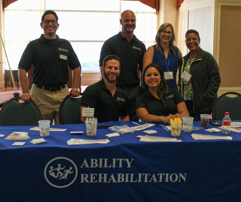 Ability Rehabilitation | 1565 Saxon Blvd Suite 301, Deltona, FL 32725, USA | Phone: (386) 851-0901