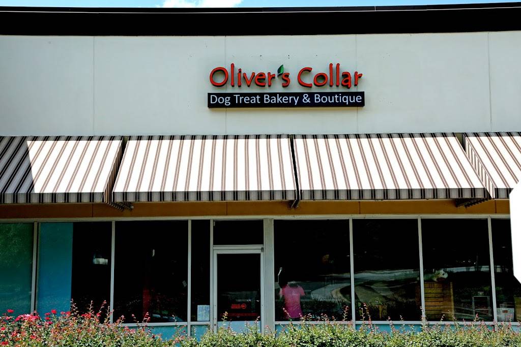 Olivers Collar Dog Treat Bakery & Boutique | 202 W North Carolina 54 Space 0016, Durham, NC 27713, USA | Phone: (919) 401-4888