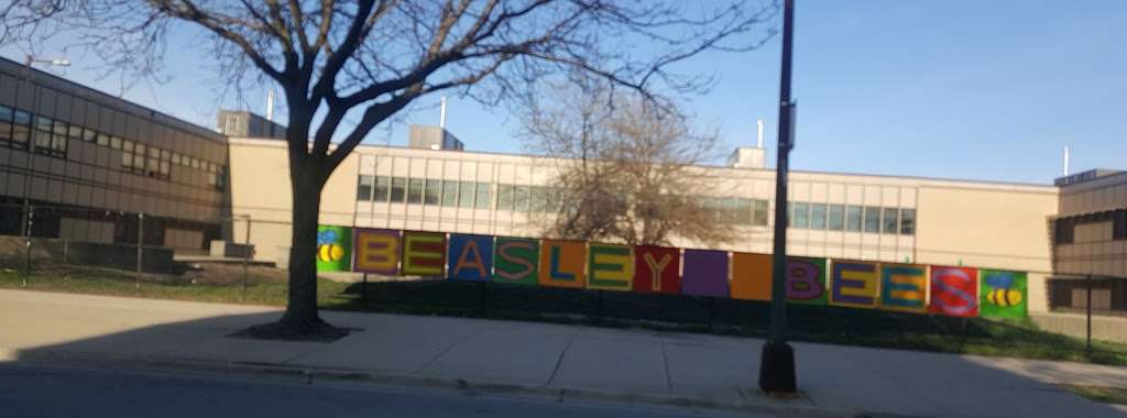 Beasley Academic Center | 5255 S State St, Chicago, IL 60609, USA | Phone: (773) 535-1230