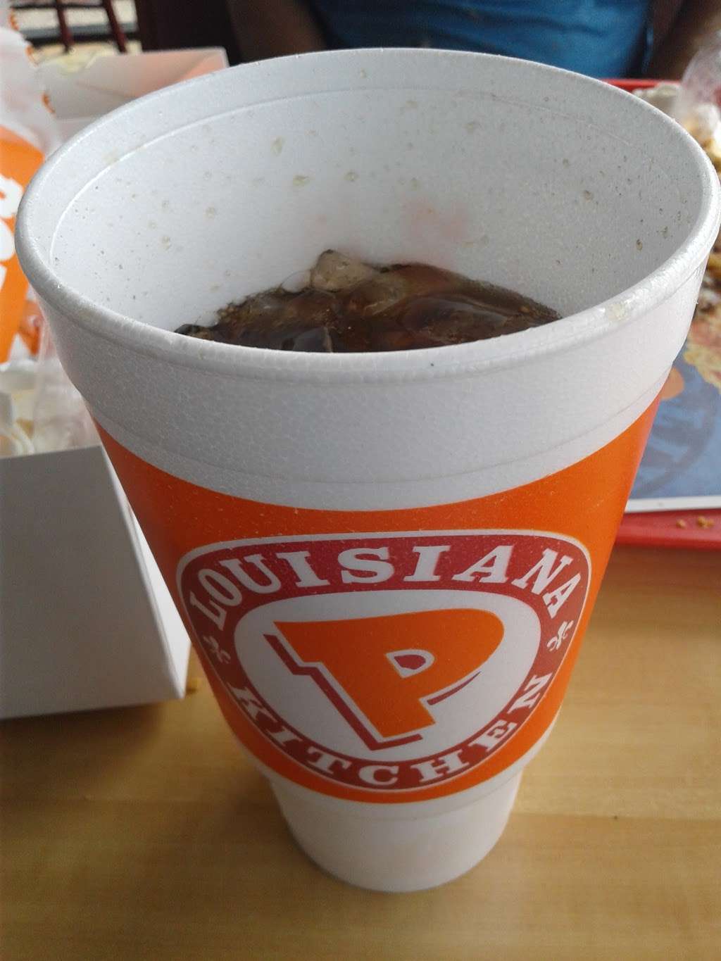 Popeyes Louisiana Kitchen | 1760 W Mt Houston Rd, Houston, TX 77038 | Phone: (281) 591-0431