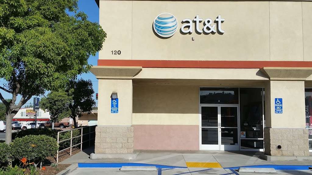 AT&T | 120 Hidden Valley Pkwy Suite E, Norco, CA 92860, USA | Phone: (951) 737-7791