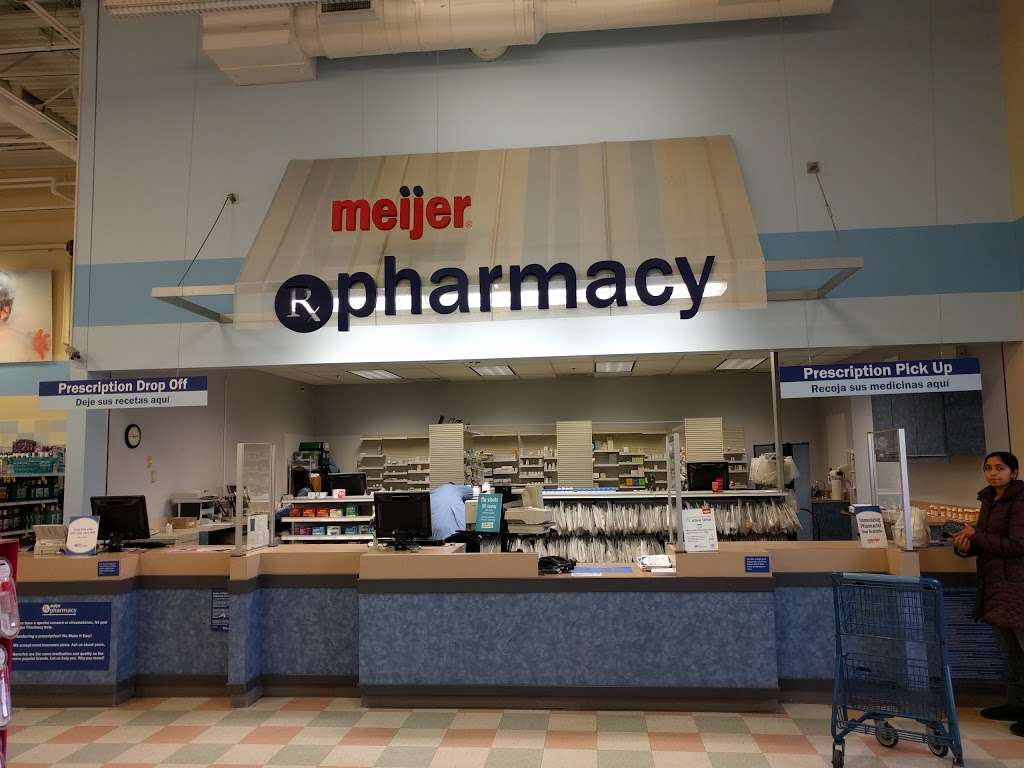 Meijer Pharmacy | 808 N Route 59, Aurora, IL 60504, USA | Phone: (630) 692-6110