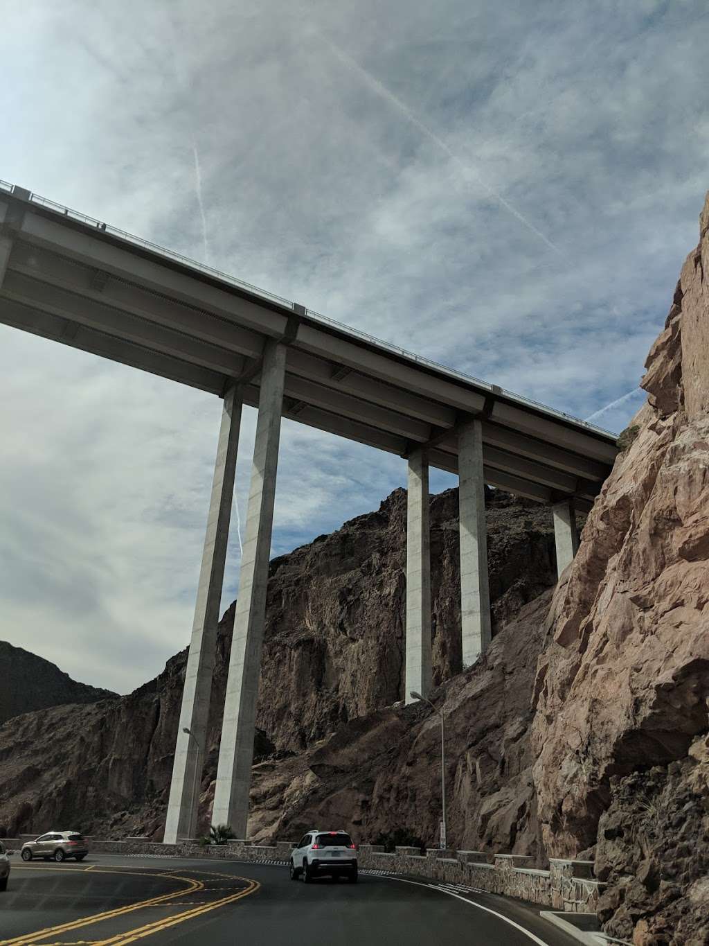 Hoover Dam Parking Garage and Visitors Center | 81 Hoover Dam Access Rd, Boulder City, NV 89005 | Phone: (702) 494-2517