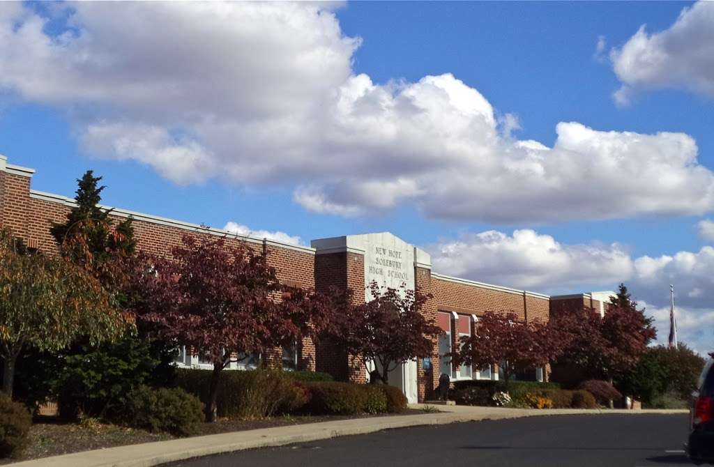 New Hope Community Church New Hope Solebury High School Stephen J 
