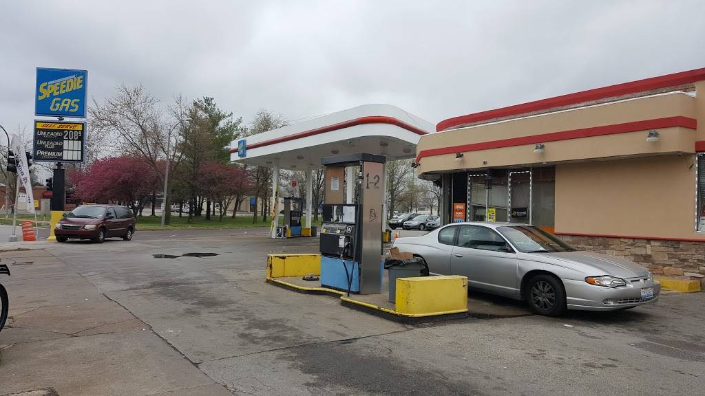 Speedie Gas, | 8880 N Broadway, St. Louis, MO 63147, USA | Phone: (314) 388-1212