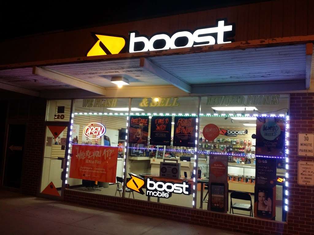 Boost Mobile | 120 E North Ave, Belton, MO 64012, USA | Phone: (816) 994-3730