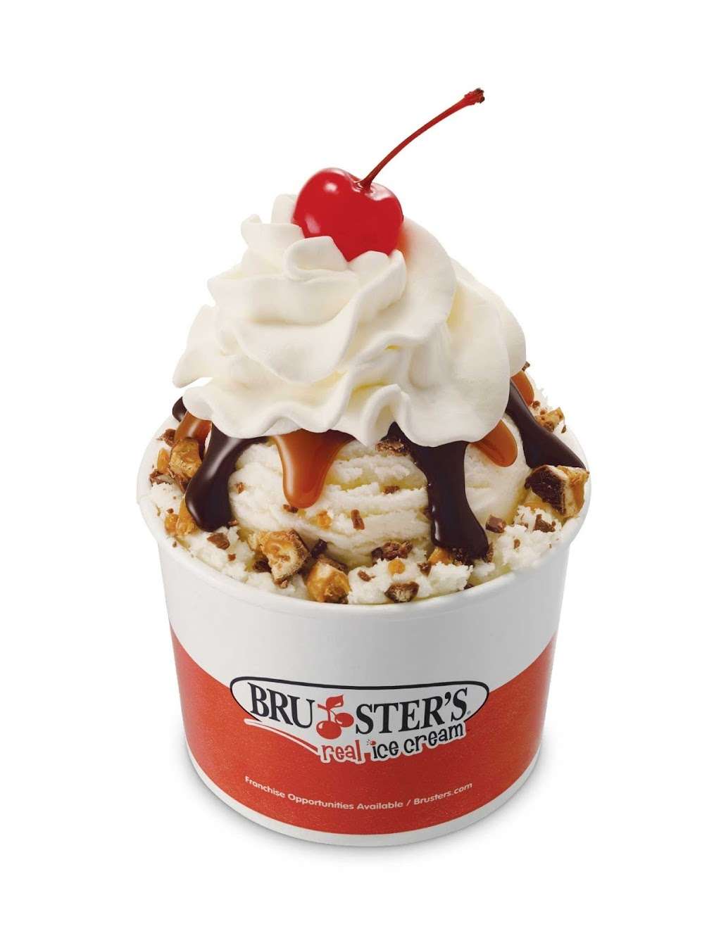 Brusters Real Ice Cream | 295 E State Rd 434, Winter Springs, FL 32708, USA | Phone: (407) 327-7123