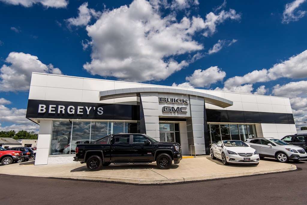 Bergeys Auto Dealerships | 462 Harleysville Pike, Souderton, PA 18964, USA | Phone: (215) 723-6071