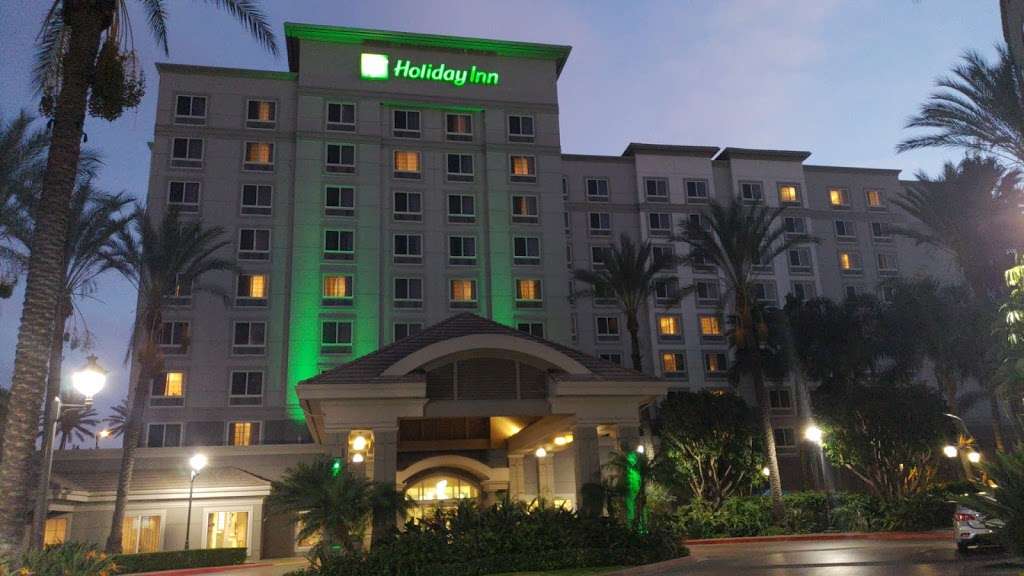 Holiday Inn Anaheim-Resort Area | 1915 S Manchester Ave, Anaheim, CA 92802, USA | Phone: (714) 748-7777