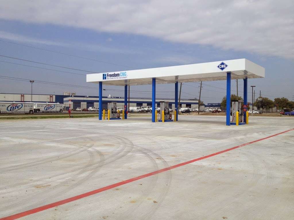Freedom CNG | 7155 High Life Dr, Houston, TX 77066 | Phone: (281) 484-3875