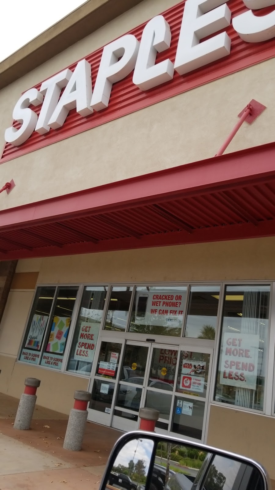 Staples | 29225 Central Ave, Lake Elsinore, CA 92532, USA | Phone: (951) 245-9686