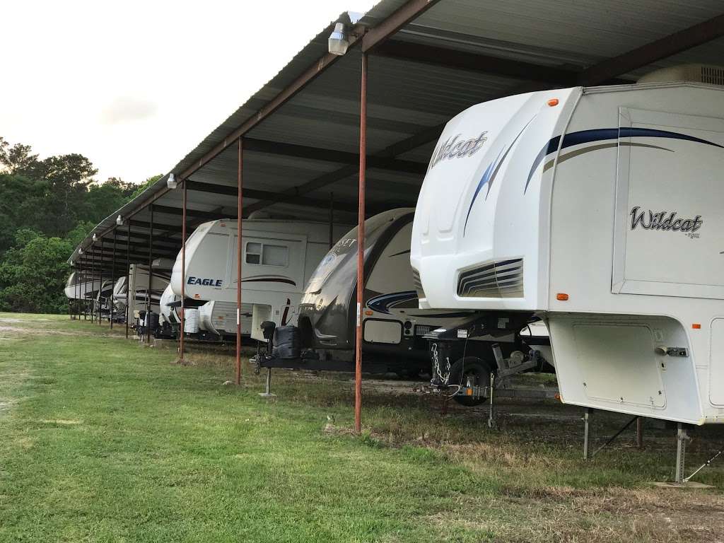 Landrys Boat & RV Storage | 450 McCaleb Rd, Montgomery, TX 77316, USA | Phone: (936) 202-8242