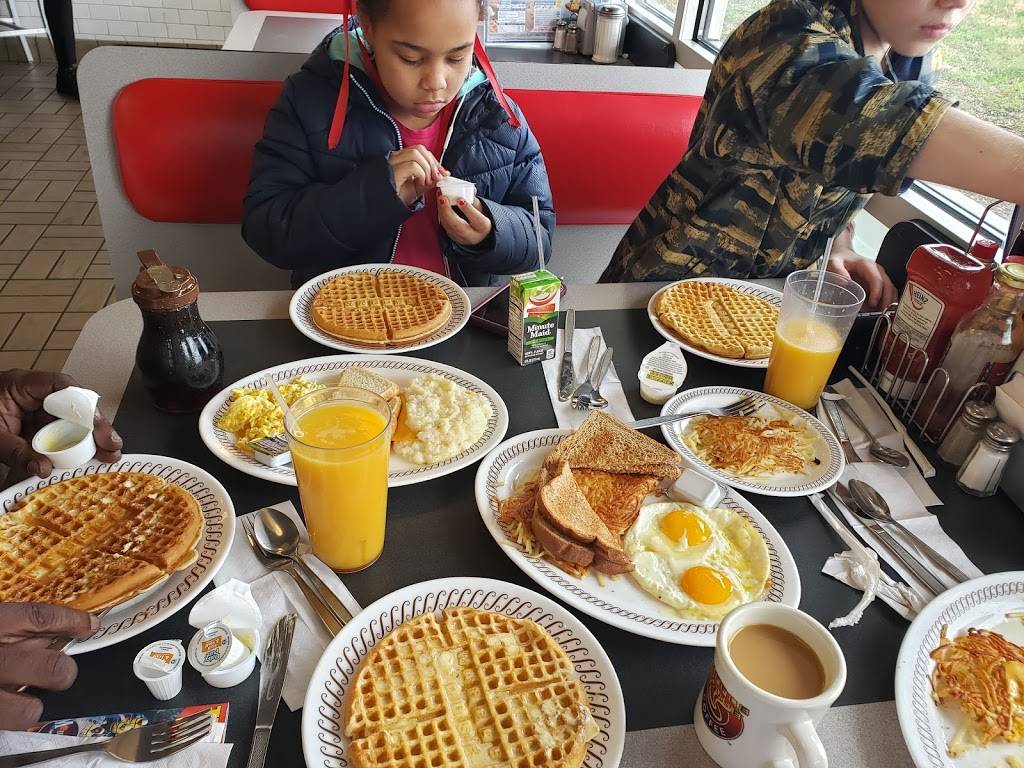 Waffle House | 228 W Trinity Ln, Nashville, TN 37207, USA | Phone: (615) 262-9139