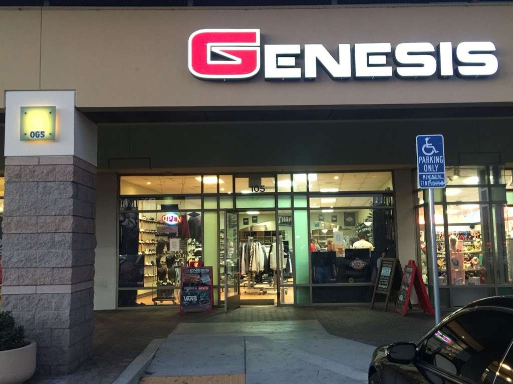 Genesis Board Shop | 17064 Slover Ave C105, Fontana, CA 92337, USA | Phone: (909) 350-3904