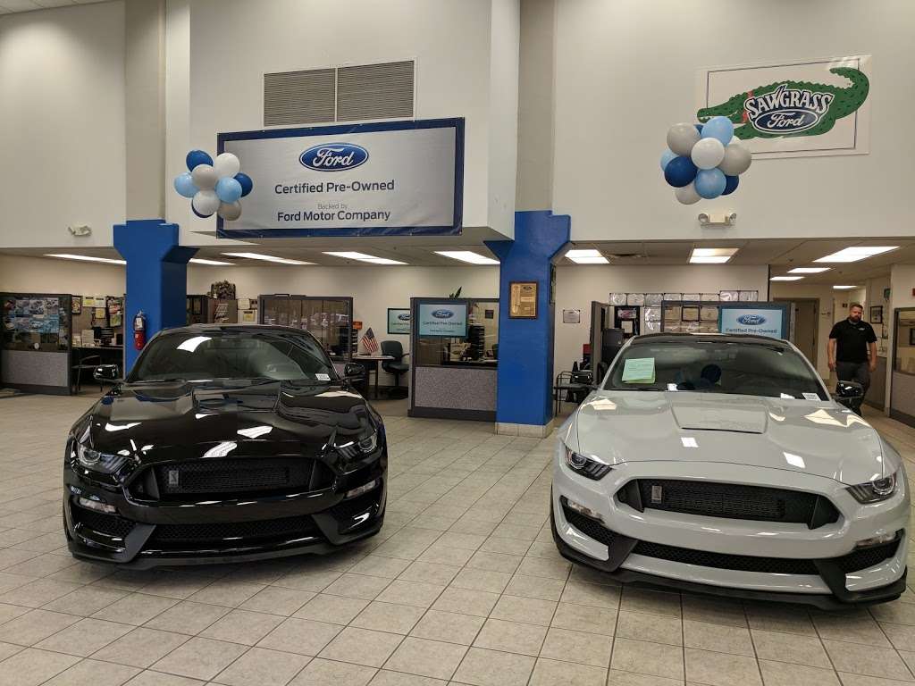 Sawgrass Ford | 14501 W Sunrise Blvd, Sunrise, FL 33323, United States | Phone: (954) 851-9000